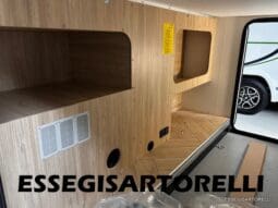 CHAUSSON NEW TITANIUM LINE 627 GARAGE E BASCULANTE 699 cm 165 CV POWER 2026 pieno