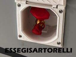 CHAUSSON NEW TITANIUM LINE 627 GARAGE E BASCULANTE 699 cm 165 CV POWER 2026 pieno