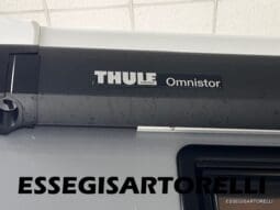 CHAUSSON NEW TITANIUM LINE 627 GARAGE E BASCULANTE 699 cm 165 CV POWER 2026 pieno