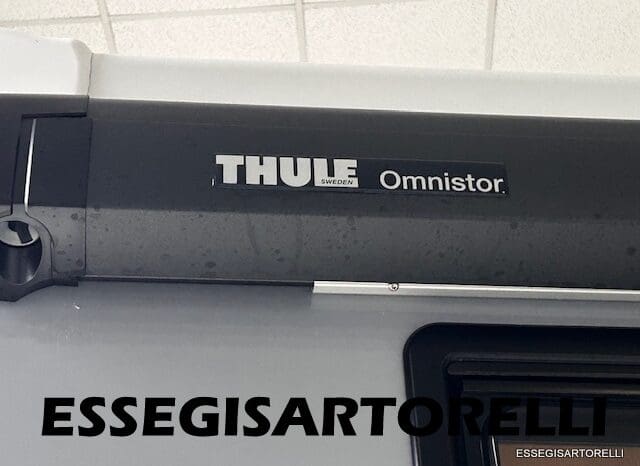 CHAUSSON NEW TITANIUM LINE 627 GARAGE E BASCULANTE 699 cm 165 CV POWER 2026 pieno