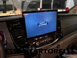 CHAUSSON NEW TITANIUM LINE 627 GARAGE E BASCULANTE 699 cm 165 CV POWER 2026 pieno