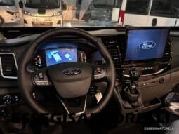 CHAUSSON NEW TITANIUM LINE 627 GARAGE E BASCULANTE 699 cm 165 CV POWER 2026 pieno