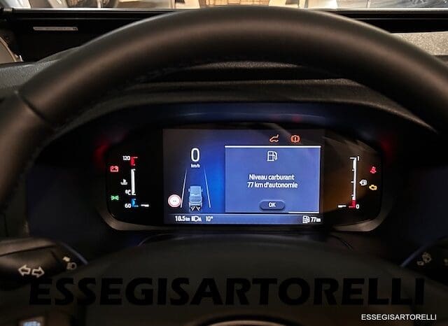 CHAUSSON NEW TITANIUM LINE 627 GARAGE E BASCULANTE 699 cm 165 CV POWER 2026 pieno