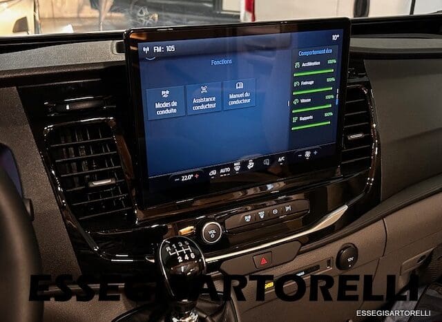 CHAUSSON NEW TITANIUM LINE 627 GARAGE E BASCULANTE 699 cm 165 CV POWER 2026 pieno