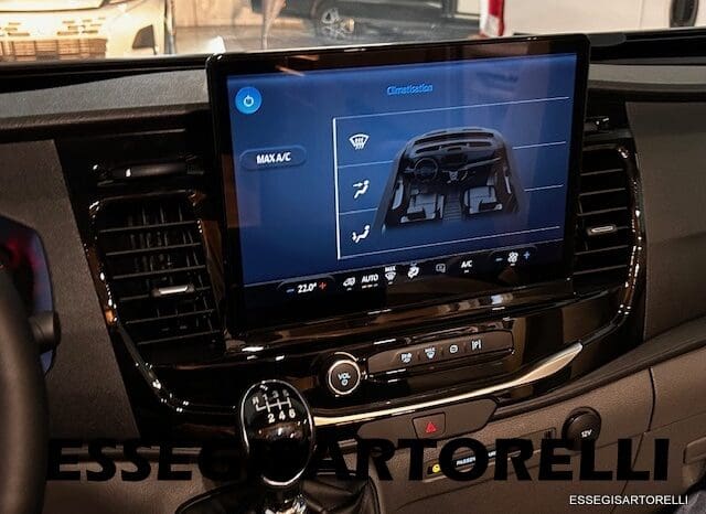 CHAUSSON NEW TITANIUM LINE 627 GARAGE E BASCULANTE 699 cm 165 CV POWER 2026 pieno