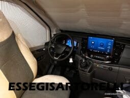 CHAUSSON NEW TITANIUM LINE 627 GARAGE E BASCULANTE 699 cm 165 CV POWER 2026 pieno