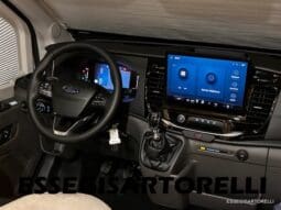 CHAUSSON NEW TITANIUM LINE 627 GARAGE E BASCULANTE 699 cm 165 CV POWER 2026 pieno