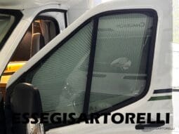 CHAUSSON NEW TITANIUM LINE 627 GARAGE E BASCULANTE 699 cm 165 CV POWER 2026 pieno