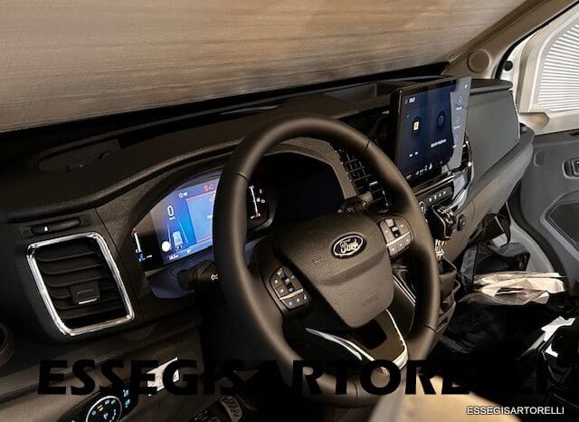 CHAUSSON NEW TITANIUM LINE 627 GARAGE E BASCULANTE 699 cm 165 CV POWER 2026 pieno