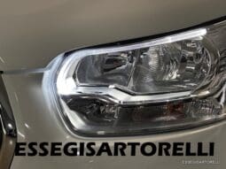 CHAUSSON NEW TITANIUM LINE 627 GARAGE E BASCULANTE 699 cm 165 CV POWER 2026 pieno