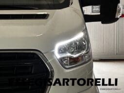 CHAUSSON NEW TITANIUM LINE 627 GARAGE E BASCULANTE 699 cm 165 CV POWER 2026 pieno