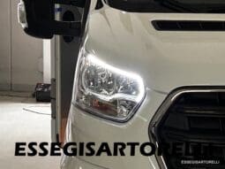 CHAUSSON NEW TITANIUM LINE 627 GARAGE E BASCULANTE 699 cm 165 CV POWER 2026 pieno