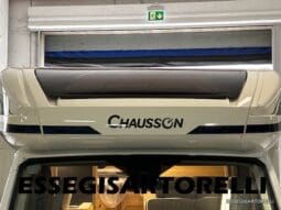 CHAUSSON NEW TITANIUM LINE 627 GARAGE E BASCULANTE 699 cm 165 CV POWER 2026 pieno