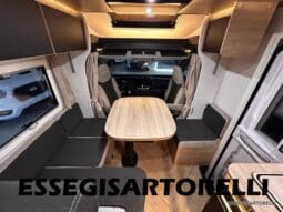 CHAUSSON NEW TITANIUM LINE 627 GARAGE E BASCULANTE 699 cm 165 CV POWER 2026 pieno