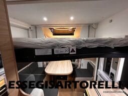 CHAUSSON NEW TITANIUM LINE 627 GARAGE E BASCULANTE 699 cm 165 CV POWER 2026 pieno
