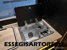 CHAUSSON NEW TITANIUM LINE 627 GARAGE E BASCULANTE 699 cm 165 CV POWER 2026 pieno