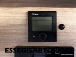 CHAUSSON NEW TITANIUM LINE 627 GARAGE E BASCULANTE 699 cm 165 CV POWER 2026 pieno