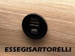 CHAUSSON NEW TITANIUM LINE 627 GARAGE E BASCULANTE 699 cm 165 CV POWER 2026 pieno