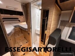 CHAUSSON NEW TITANIUM LINE 627 GARAGE E BASCULANTE 699 cm 165 CV POWER 2026 pieno