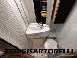 CHAUSSON NEW TITANIUM LINE 627 GARAGE E BASCULANTE 699 cm 165 CV POWER 2026 pieno