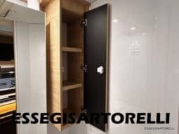 CHAUSSON NEW TITANIUM LINE 627 GARAGE E BASCULANTE 699 cm 165 CV POWER 2026 pieno