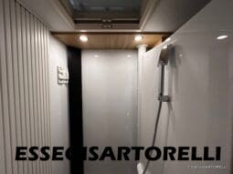 CHAUSSON NEW TITANIUM LINE 627 GARAGE E BASCULANTE 699 cm 165 CV POWER 2026 pieno