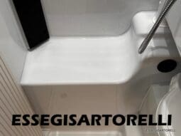 CHAUSSON NEW TITANIUM LINE 627 GARAGE E BASCULANTE 699 cm 165 CV POWER 2026 pieno