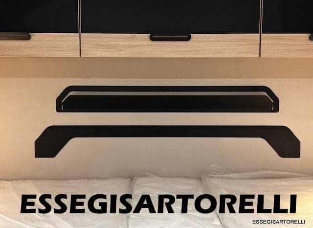 CHAUSSON NEW TITANIUM LINE 627 GARAGE E BASCULANTE 699 cm 165 CV POWER 2026 pieno