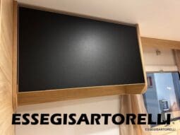 CHAUSSON NEW TITANIUM LINE 627 GARAGE E BASCULANTE 699 cm 165 CV POWER 2026 pieno