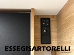 CHAUSSON NEW TITANIUM LINE 627 GARAGE E BASCULANTE 699 cm 165 CV POWER 2026 pieno