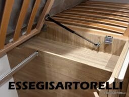 CHAUSSON NEW TITANIUM LINE 627 GARAGE E BASCULANTE 699 cm 165 CV POWER 2026 pieno