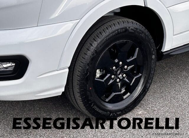 CHAUSSON NEW TITANIUM LINE 627 GARAGE E BASCULANTE 699 cm 165 CV POWER 2026 pieno