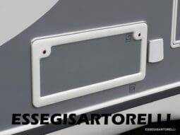 CHAUSSON NEW TITANIUM LINE 627 GARAGE E BASCULANTE 699 cm 165 CV POWER 2026 pieno