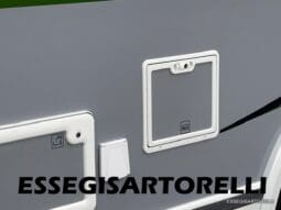 CHAUSSON NEW TITANIUM LINE 627 GARAGE E BASCULANTE 699 cm 165 CV POWER 2026 pieno