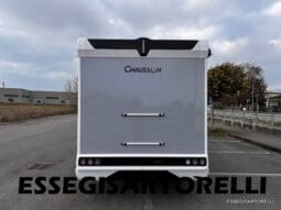 CHAUSSON NEW TITANIUM LINE 627 GARAGE E BASCULANTE 699 cm 165 CV POWER 2026 pieno