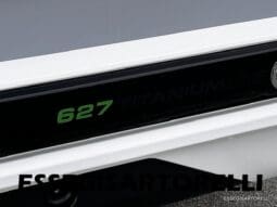 CHAUSSON NEW TITANIUM LINE 627 GARAGE E BASCULANTE 699 cm 165 CV POWER 2026 pieno