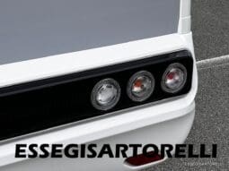 CHAUSSON NEW TITANIUM LINE 627 GARAGE E BASCULANTE 699 cm 165 CV POWER 2026 pieno