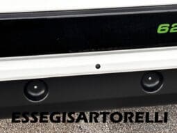 CHAUSSON NEW TITANIUM LINE 627 GARAGE E BASCULANTE 699 cm 165 CV POWER 2026 pieno