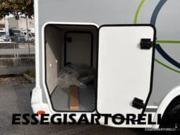 CHAUSSON NEW TITANIUM LINE 627 GARAGE E BASCULANTE 699 cm 165 CV POWER 2026 pieno