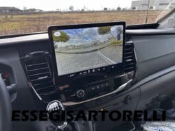 CHAUSSON NEW TITANIUM LINE 627 GARAGE E BASCULANTE 699 cm 165 CV POWER 2026 pieno