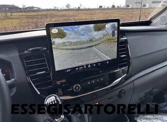 CHAUSSON NEW TITANIUM LINE 627 GARAGE E BASCULANTE 699 cm 165 CV POWER 2026 pieno