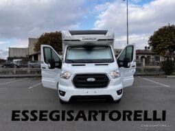 CHAUSSON NEW TITANIUM LINE 627 GARAGE E BASCULANTE 699 cm 165 CV POWER 2026