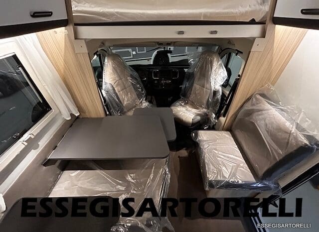 ADRIA NEW SUNLIVING COMFORT A 75 SL 2026 MAXI GARAGE pieno