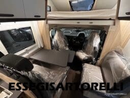 ADRIA NEW SUNLIVING COMFORT A 75 SL 2026 MAXI GARAGE pieno