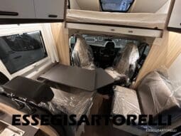 ADRIA NEW SUNLIVING COMFORT A 75 SL 2026 MAXI GARAGE pieno