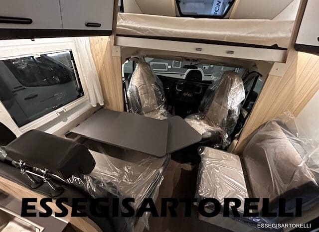 ADRIA NEW SUNLIVING COMFORT A 75 SL 2026 MAXI GARAGE pieno