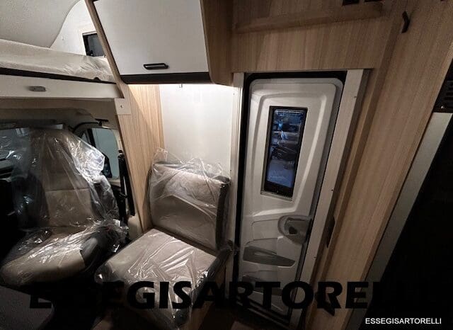 ADRIA NEW SUNLIVING COMFORT A 75 SL 2026 MAXI GARAGE pieno