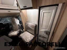 ADRIA NEW SUNLIVING COMFORT A 75 SL 2026 MAXI GARAGE pieno