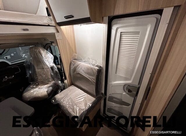 ADRIA NEW SUNLIVING COMFORT A 75 SL 2026 MAXI GARAGE pieno