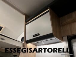 ADRIA NEW SUNLIVING COMFORT A 75 SL 2026 MAXI GARAGE pieno